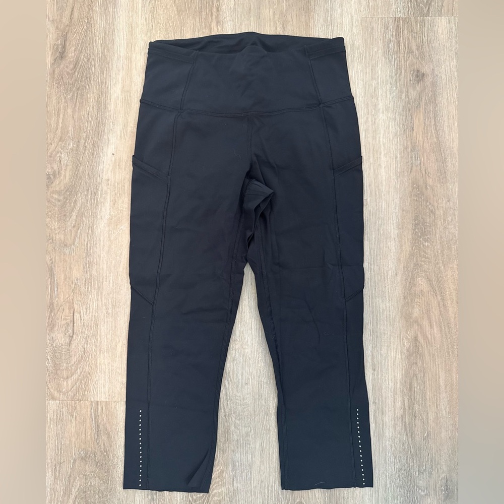 Lululemon Black Leggings